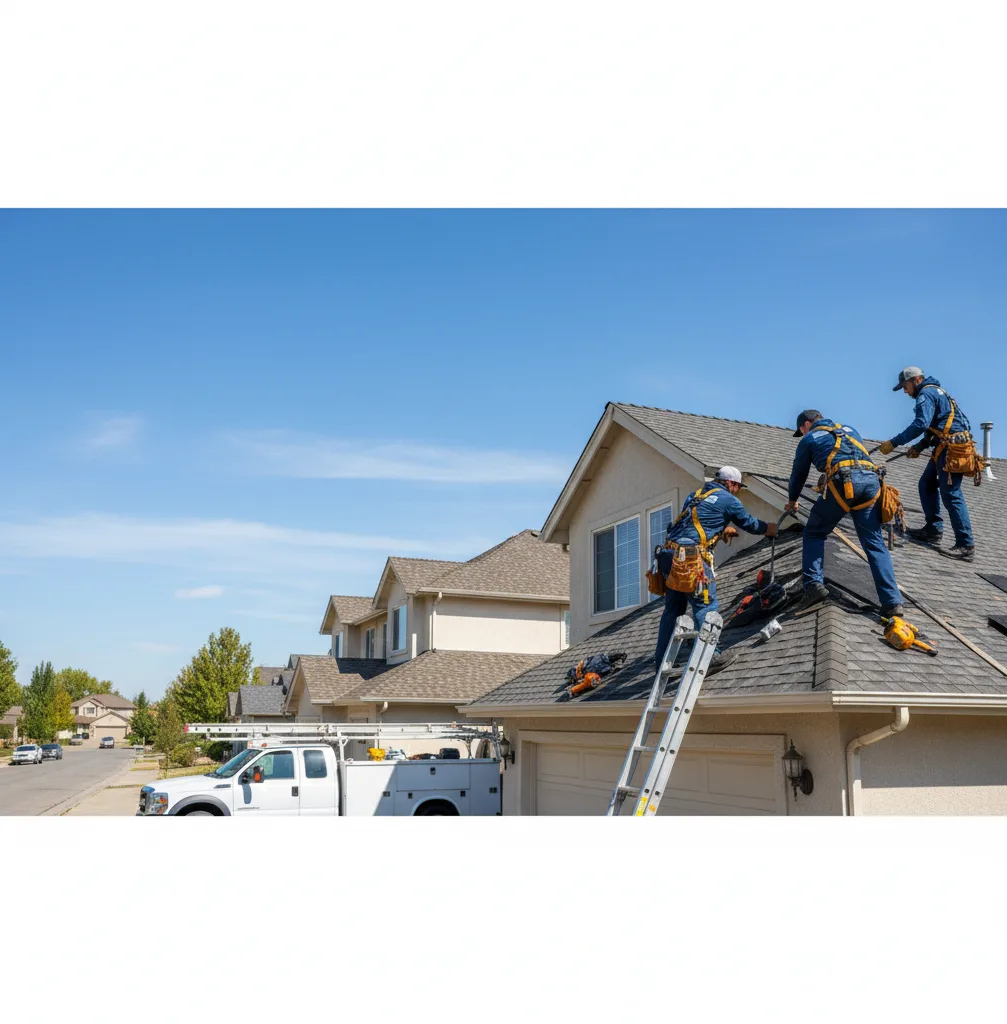 Roof Repair in Prairie Du Chien